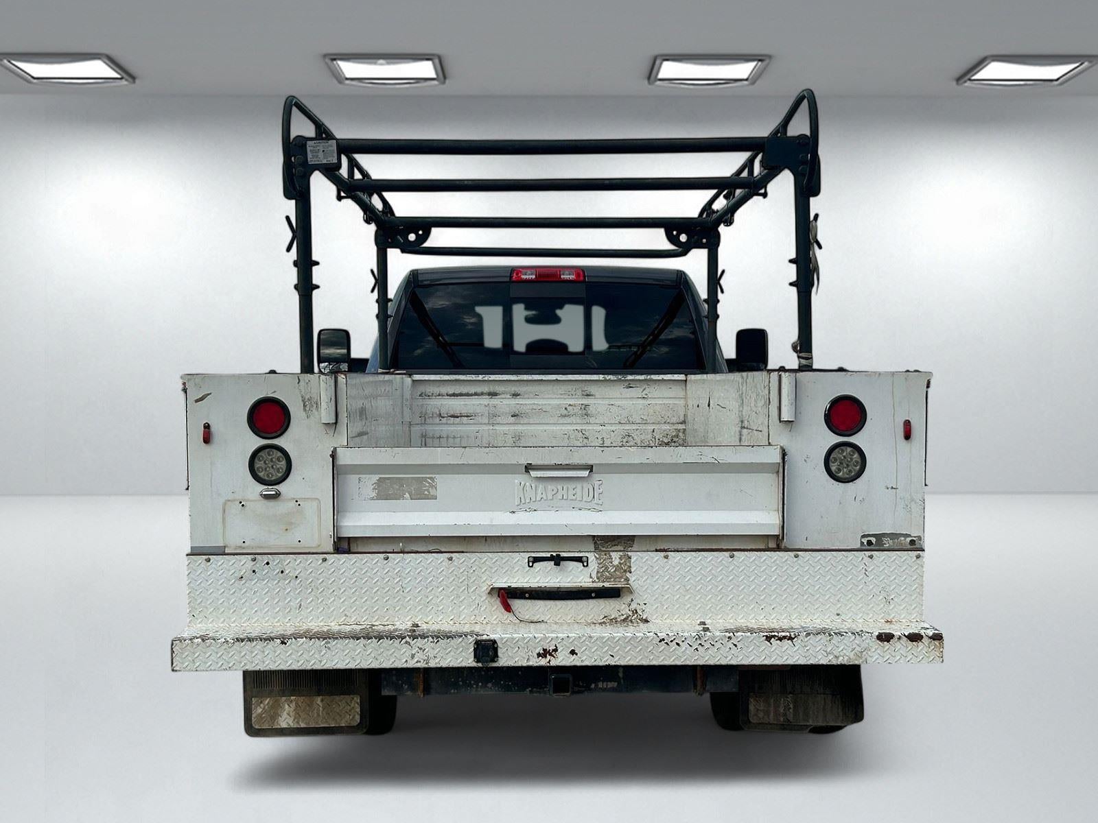 2022 RAM 3500 Chassis Cab SLT