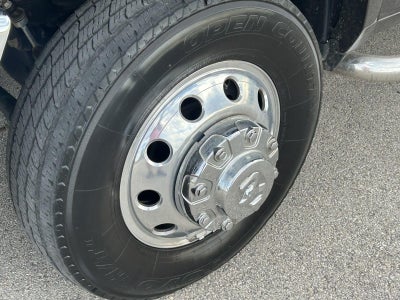 2022 RAM 3500 Chassis Cab SLT