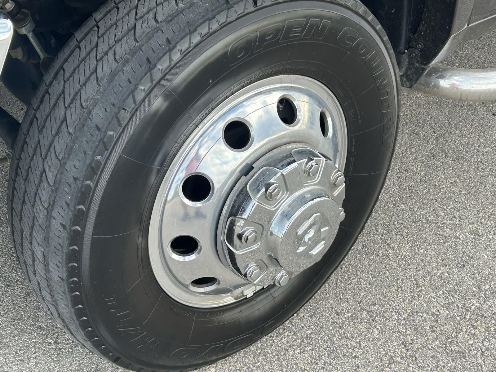 2022 RAM 3500 Chassis Cab SLT