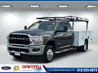 2022 RAM 3500 Chassis Cab SLT