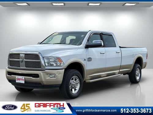 2011 RAM 2500 Laramie Longhorn Edition