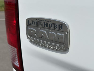 2011 RAM 2500 Laramie Longhorn Edition
