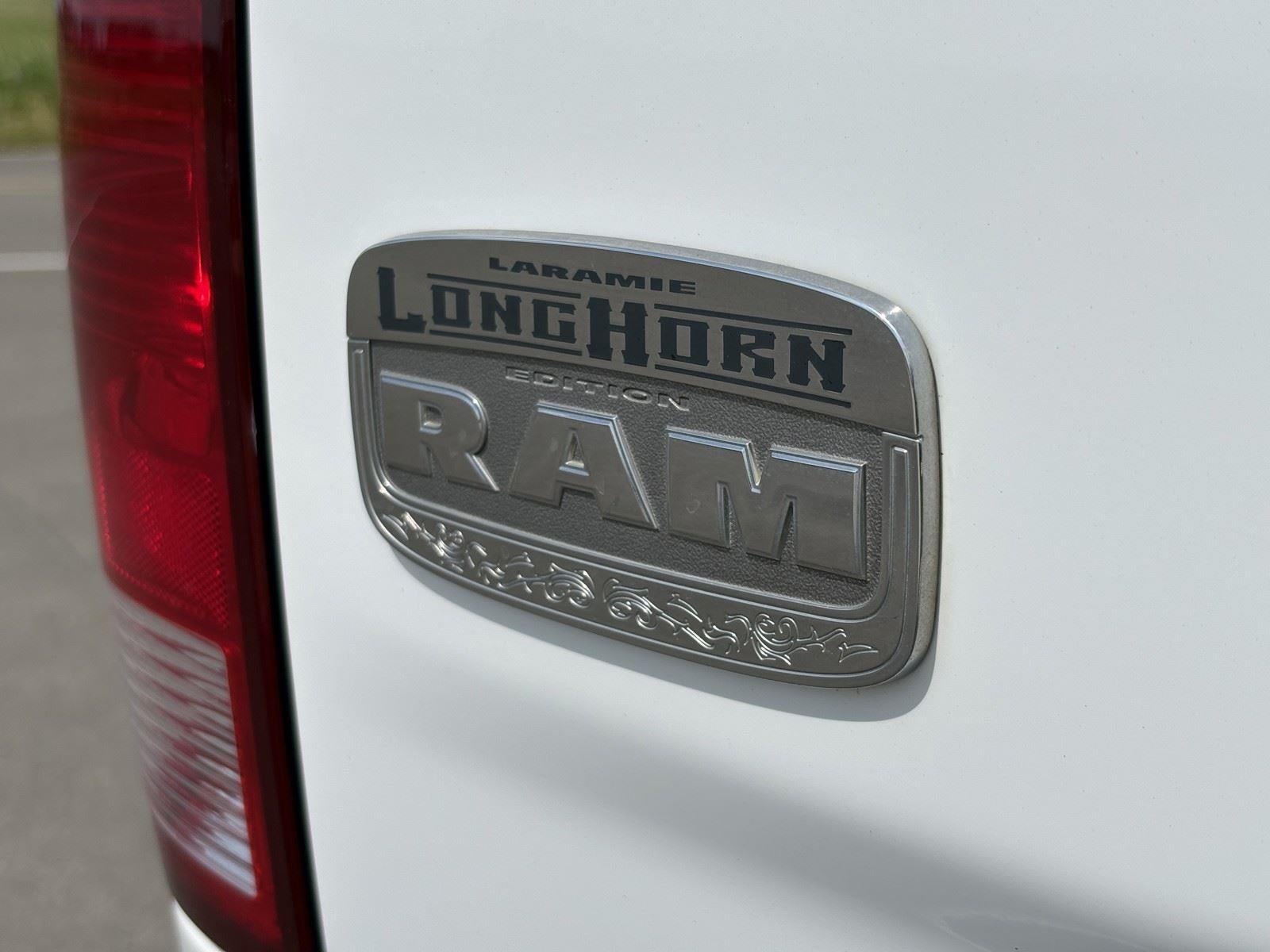 2011 RAM 2500 Laramie Longhorn Edition