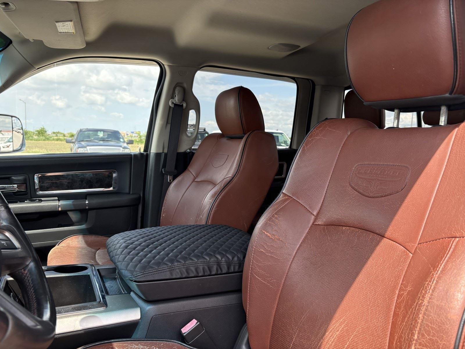 2011 RAM 2500 Laramie Longhorn Edition
