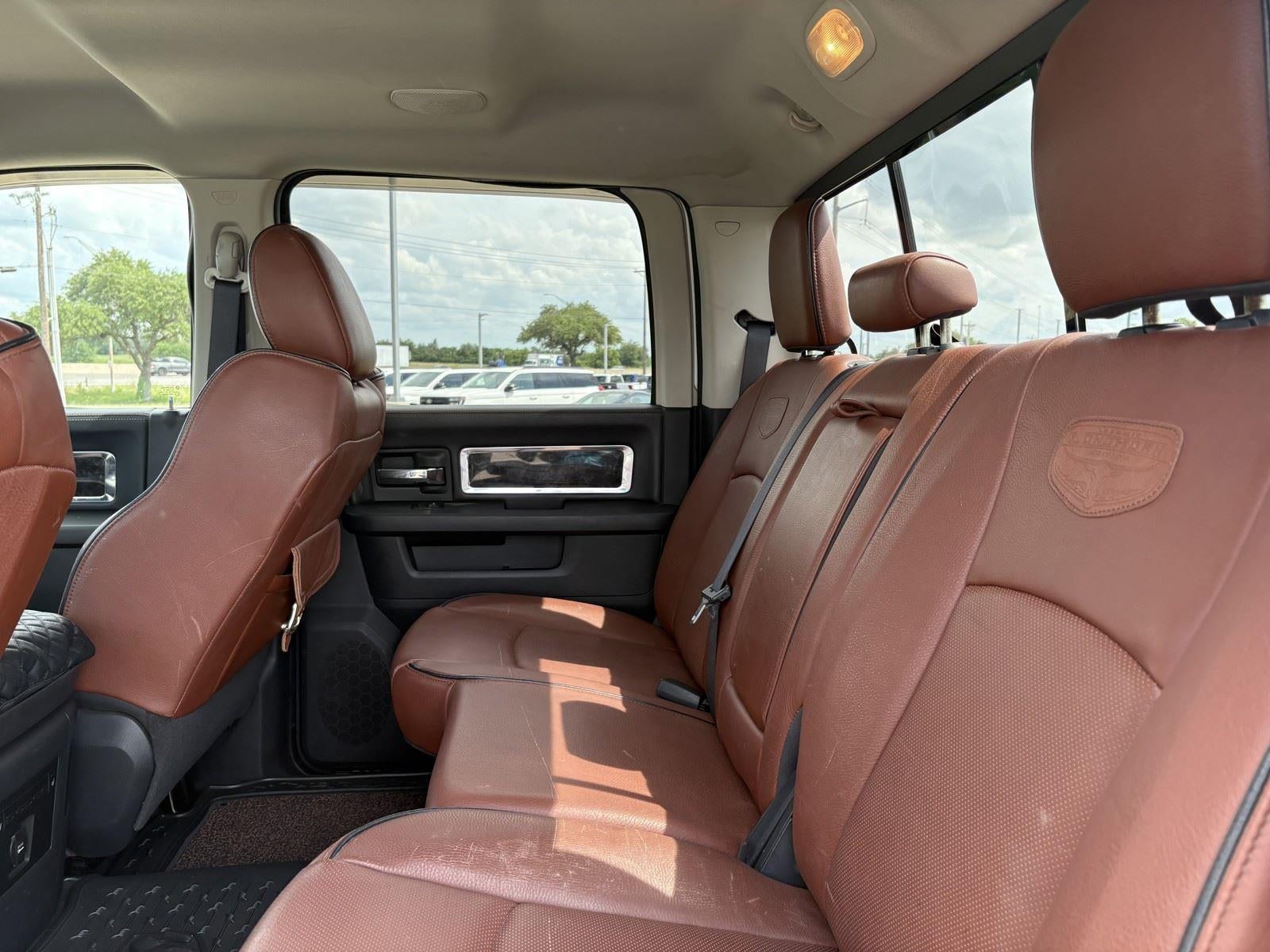 2011 RAM 2500 Laramie Longhorn Edition
