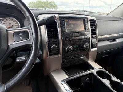 2011 RAM 2500 Laramie Longhorn Edition