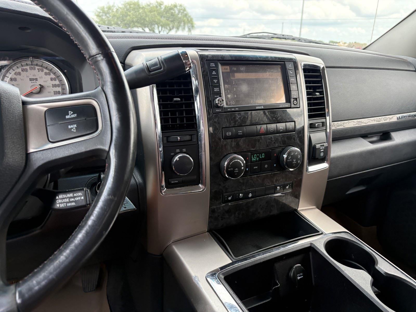 2011 RAM 2500 Laramie Longhorn Edition