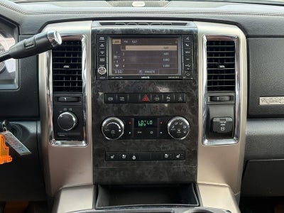 2011 RAM 2500 Laramie Longhorn Edition