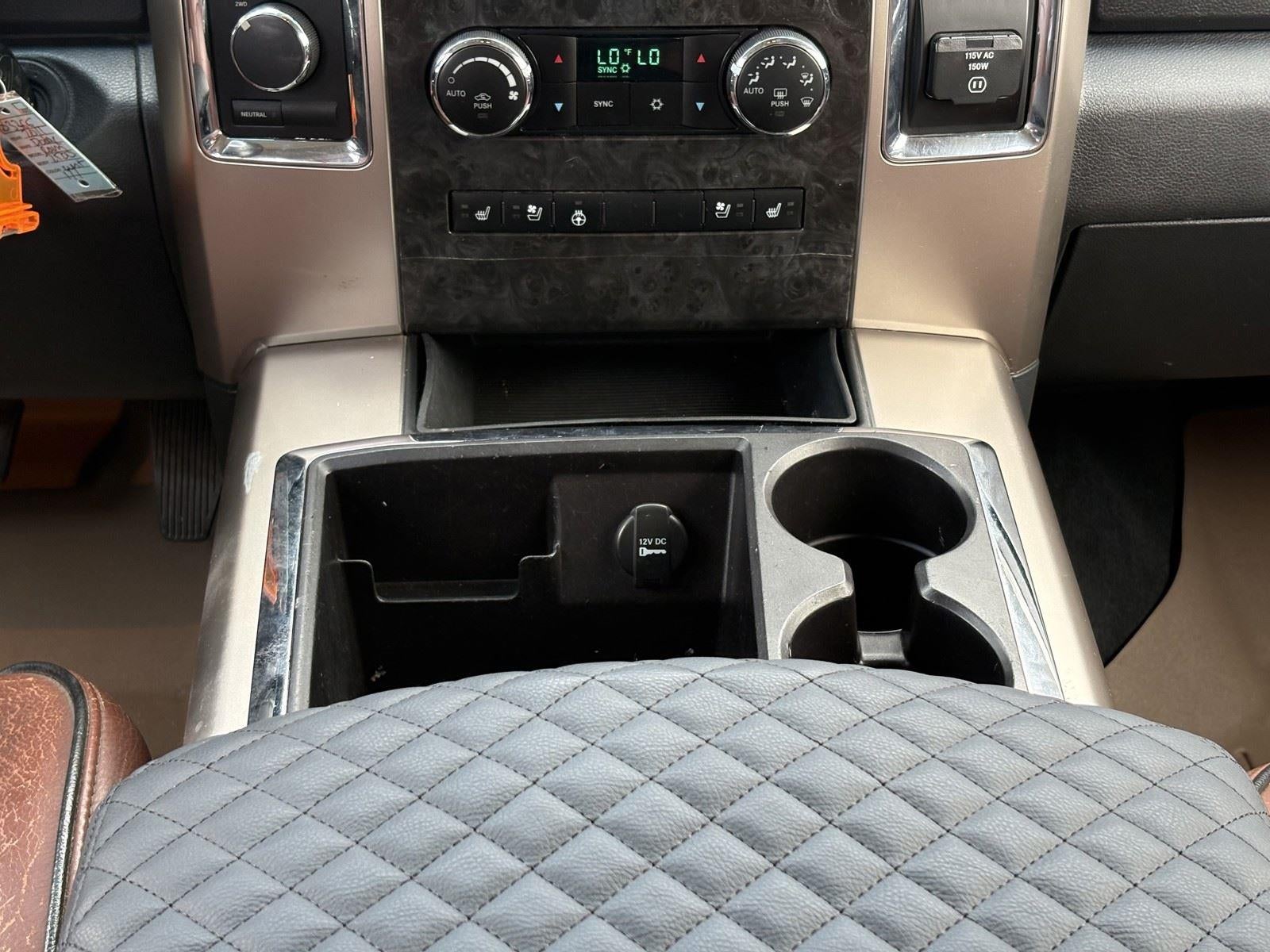 2011 RAM 2500 Laramie Longhorn Edition
