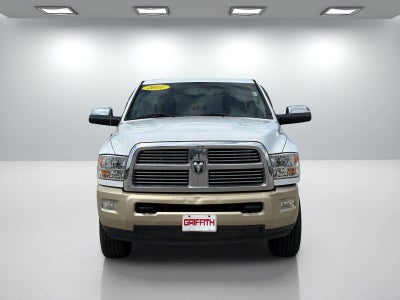 2011 RAM 2500 Laramie Longhorn Edition