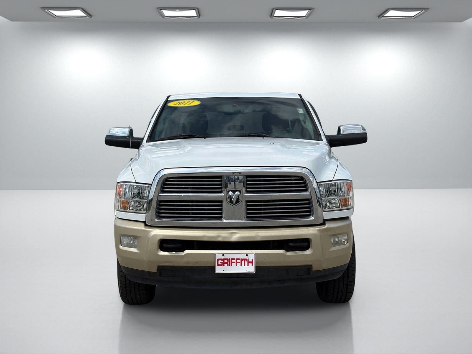 2011 RAM 2500 Laramie Longhorn Edition