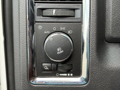 2011 RAM 2500 Laramie Longhorn Edition
