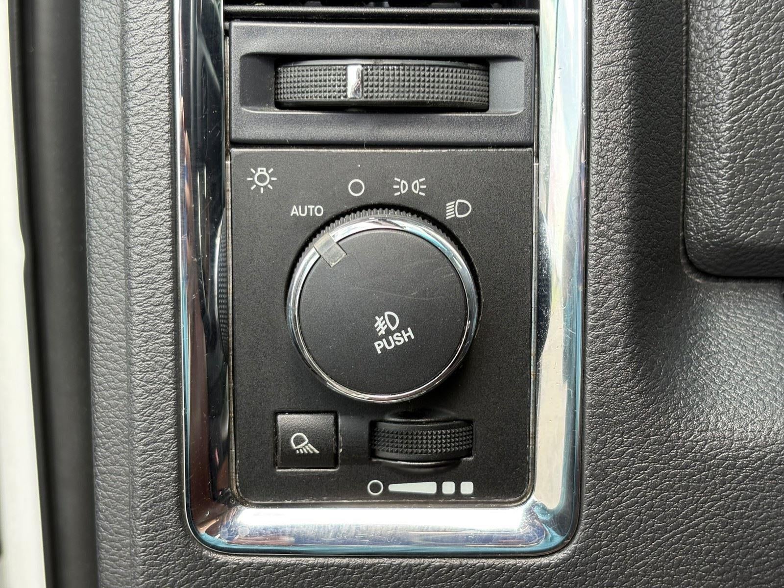 2011 RAM 2500 Laramie Longhorn Edition
