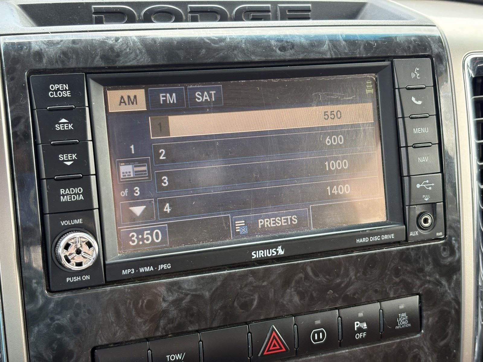 2011 RAM 2500 Laramie Longhorn Edition
