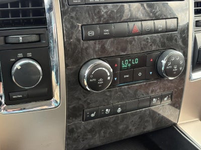 2011 RAM 2500 Laramie Longhorn Edition