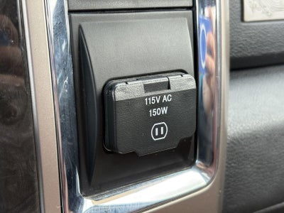 2011 RAM 2500 Laramie Longhorn Edition