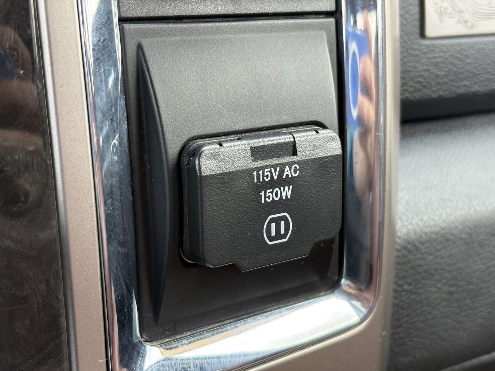 2011 RAM 2500 Laramie Longhorn Edition