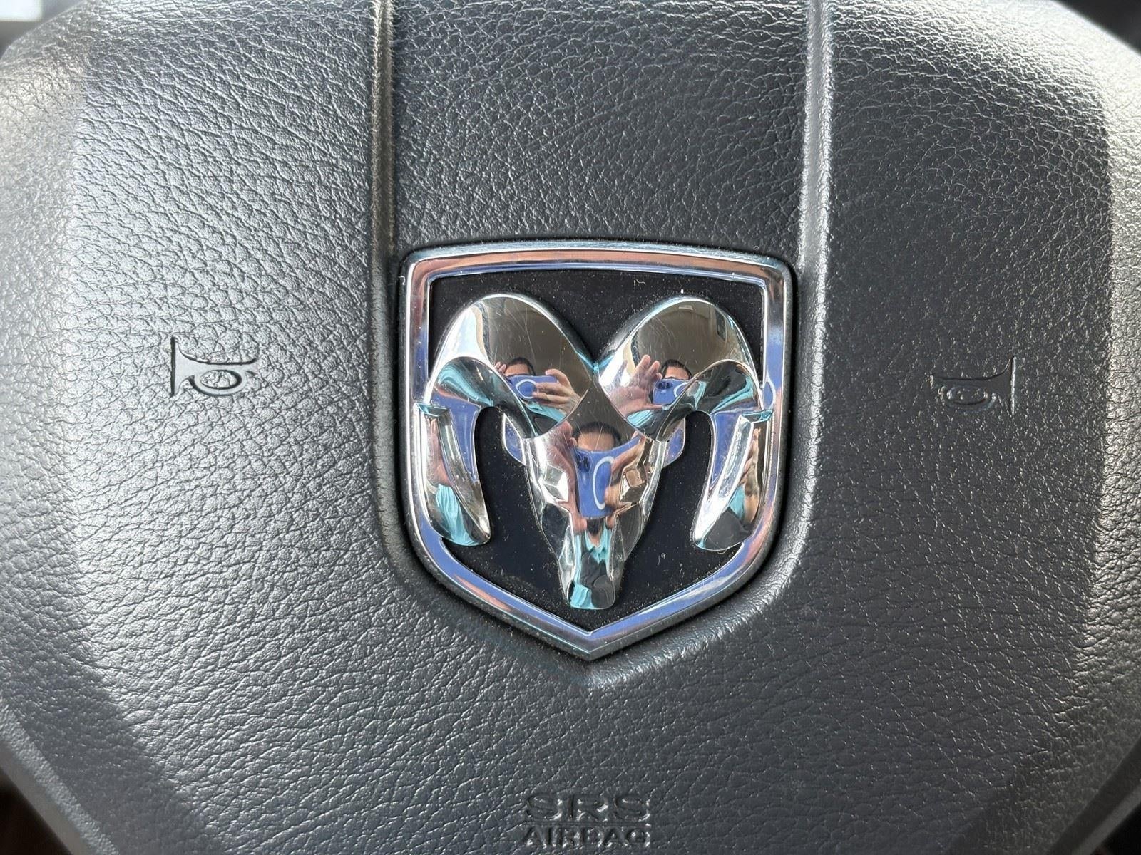 2011 RAM 2500 Laramie Longhorn Edition