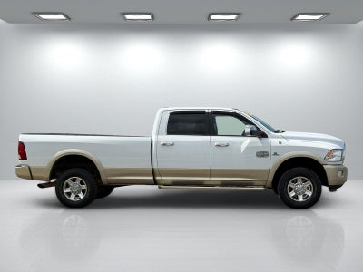 2011 RAM 2500 Laramie Longhorn Edition