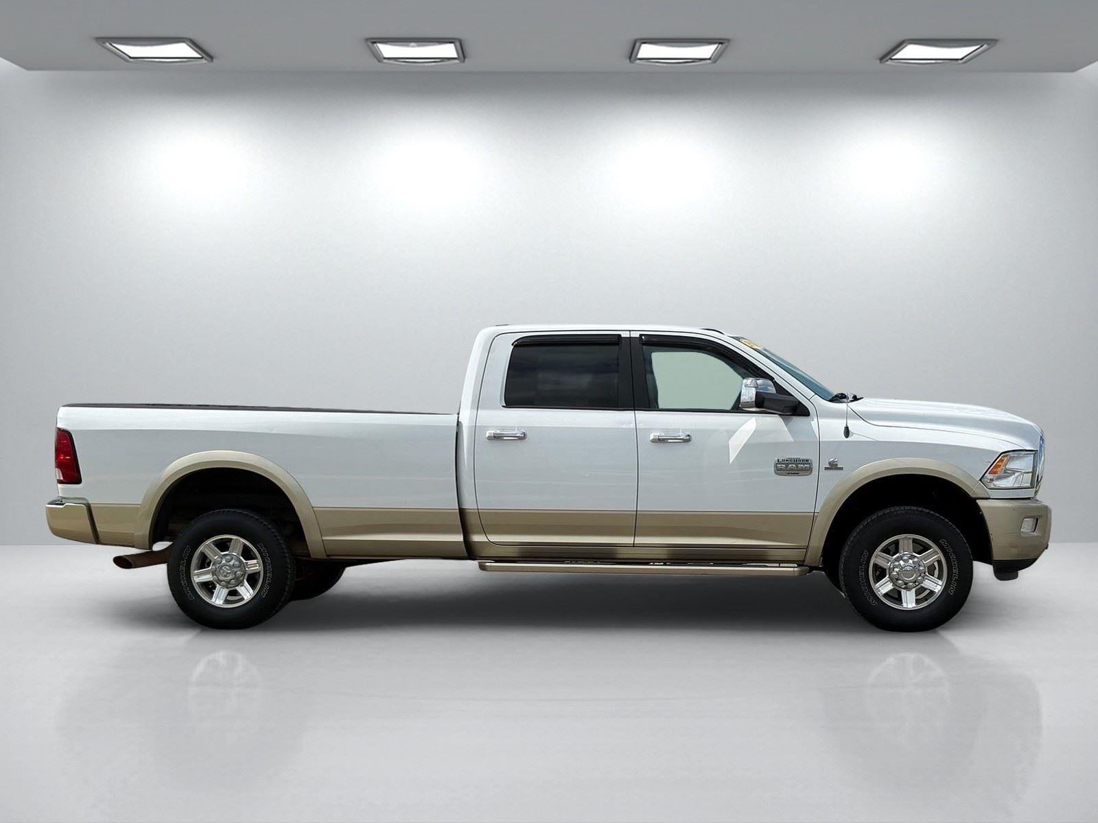 2011 RAM 2500 Laramie Longhorn Edition