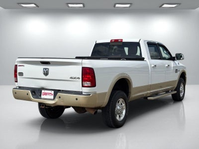 2011 RAM 2500 Laramie Longhorn Edition