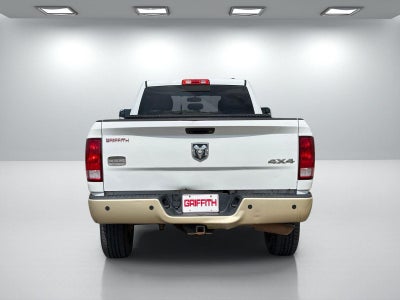 2011 RAM 2500 Laramie Longhorn Edition