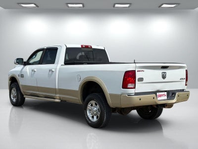 2011 RAM 2500 Laramie Longhorn Edition