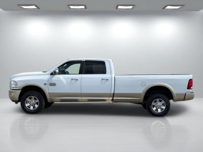 2011 RAM 2500 Laramie Longhorn Edition