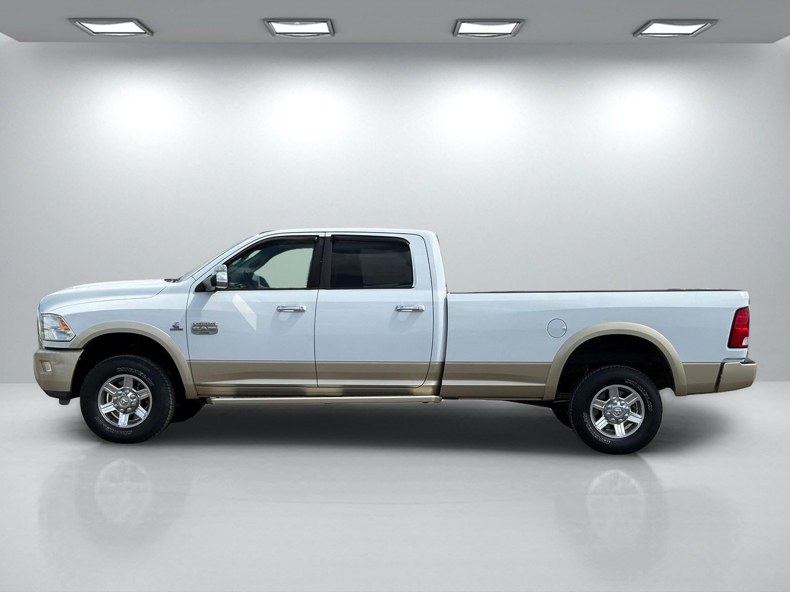 2011 RAM 2500 Laramie Longhorn Edition