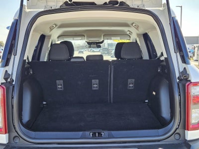 2021 Ford Bronco Sport Base