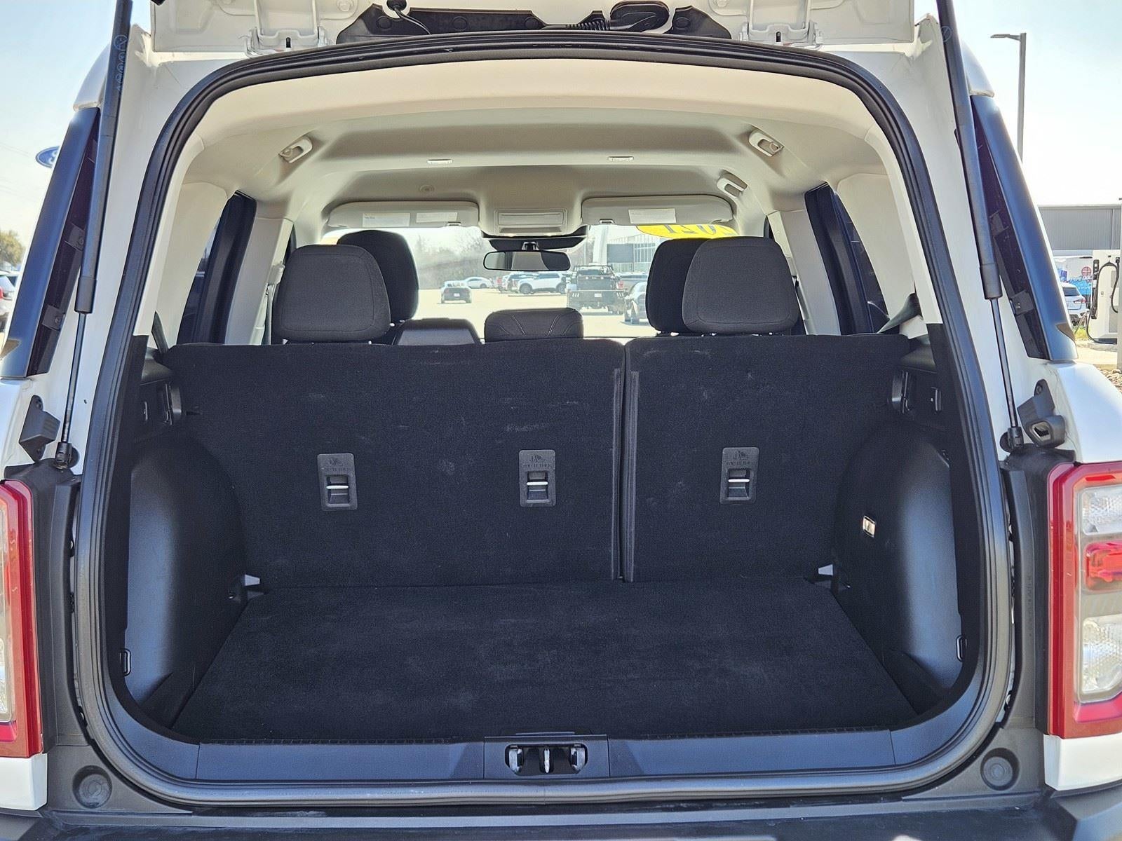 2021 Ford Bronco Sport Base