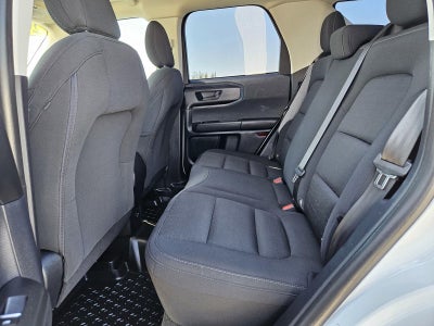 2021 Ford Bronco Sport Base