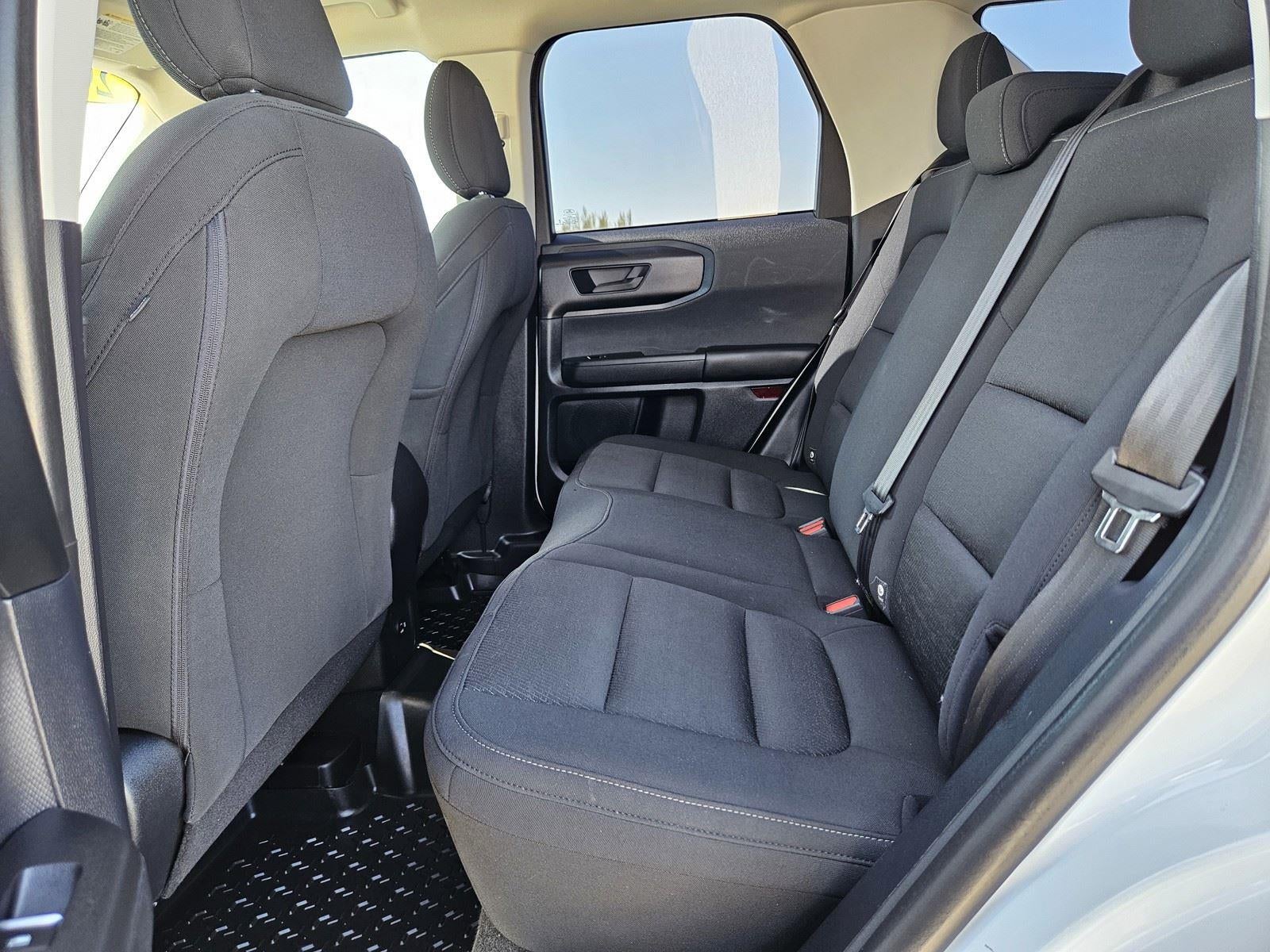 2021 Ford Bronco Sport Base