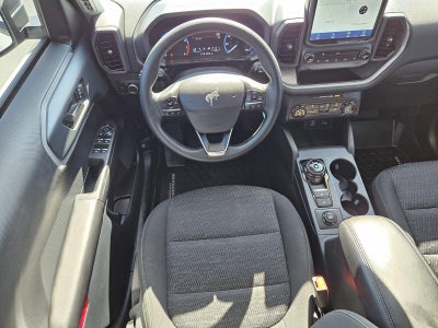 2021 Ford Bronco Sport Base