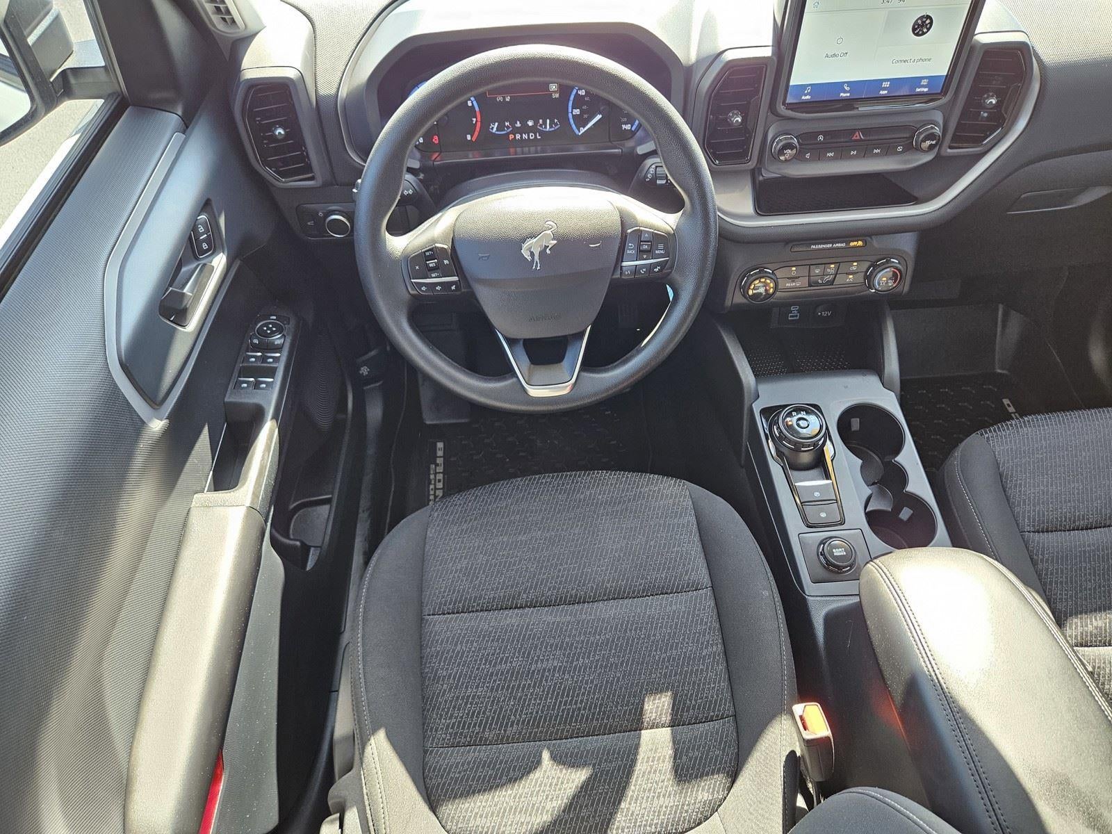 2021 Ford Bronco Sport Base