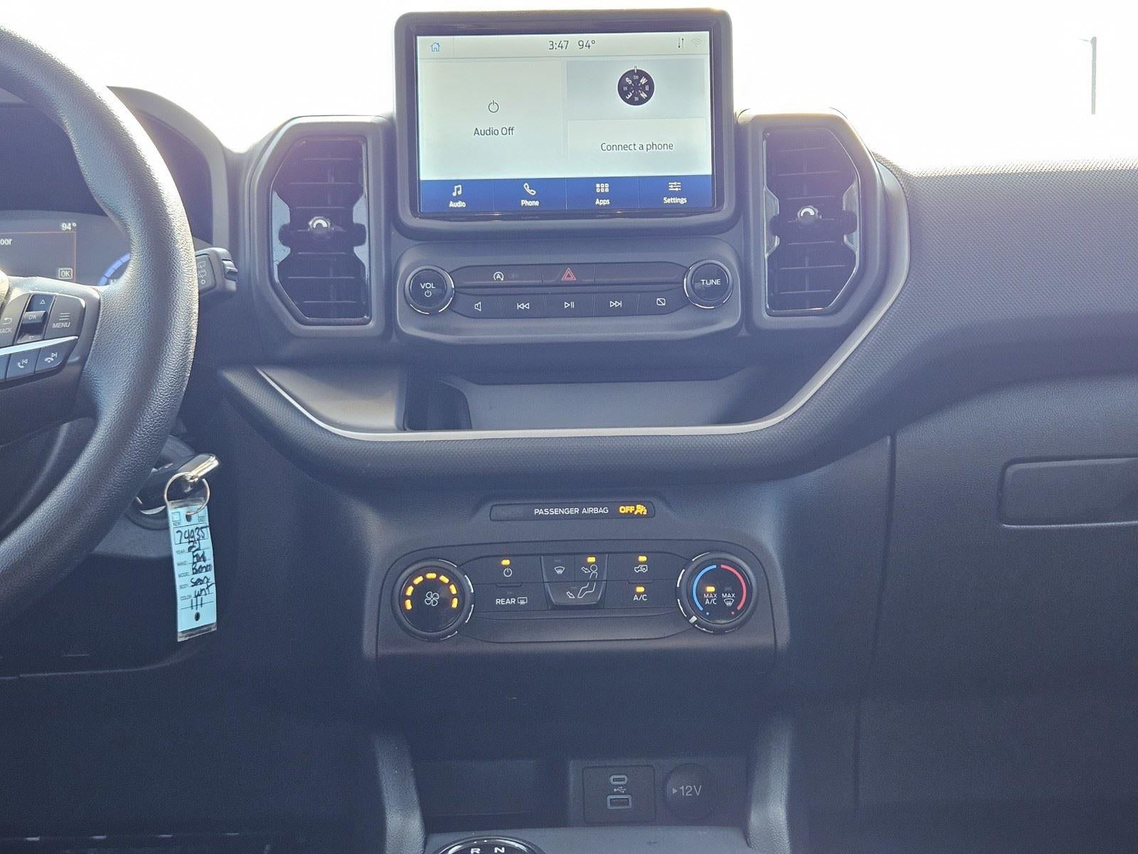 2021 Ford Bronco Sport Base