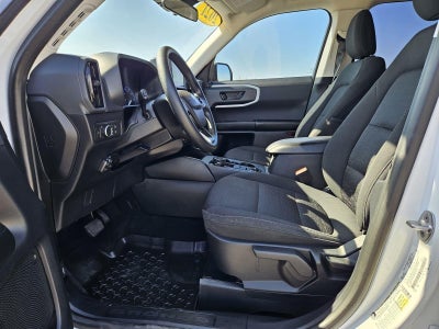 2021 Ford Bronco Sport Base