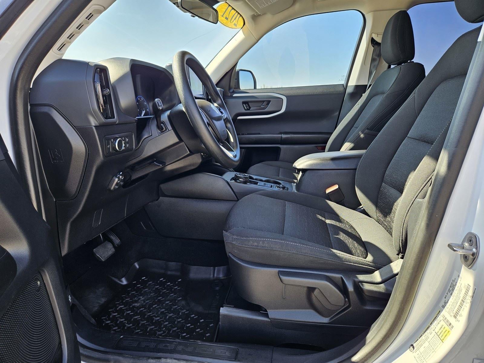 2021 Ford Bronco Sport Base