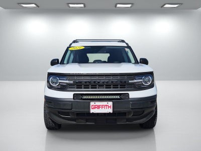 2021 Ford Bronco Sport Base