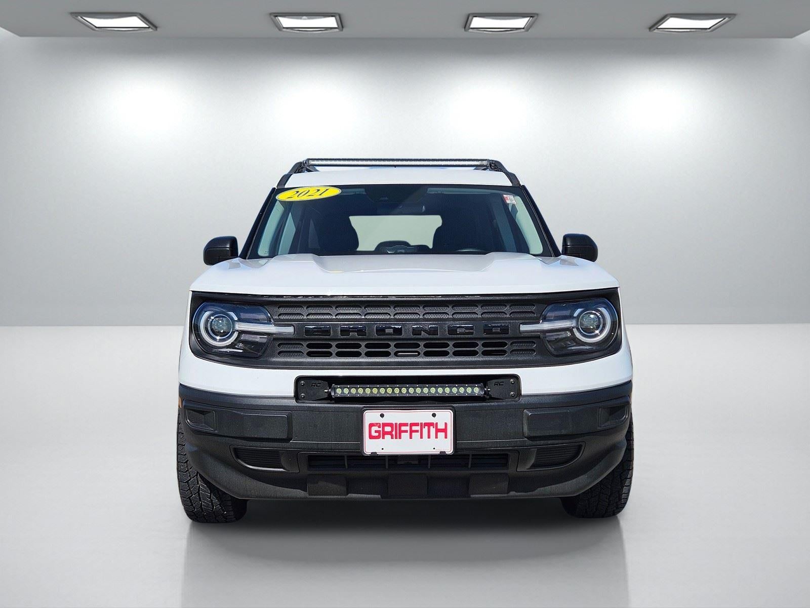 2021 Ford Bronco Sport Base