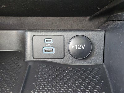 2021 Ford Bronco Sport Base