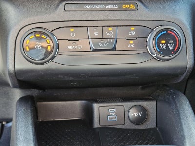 2021 Ford Bronco Sport Base