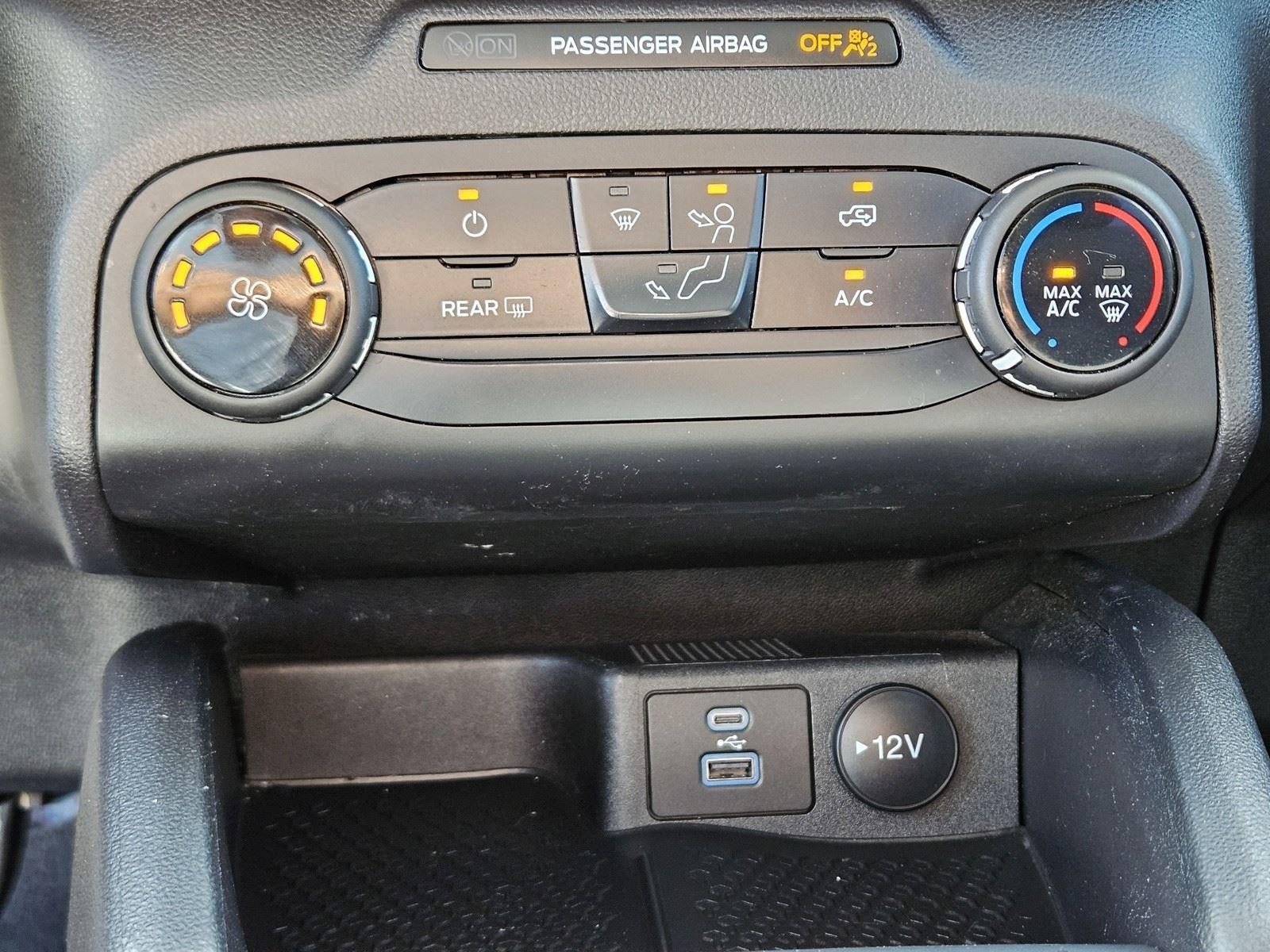 2021 Ford Bronco Sport Base