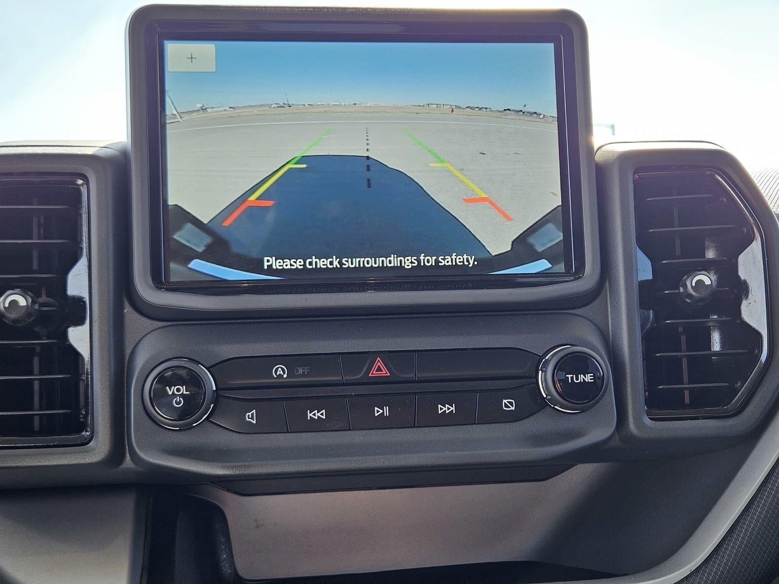 2021 Ford Bronco Sport Base