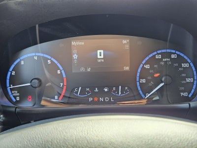 2021 Ford Bronco Sport Base