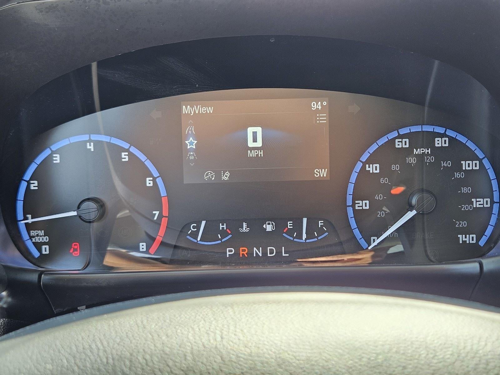 2021 Ford Bronco Sport Base