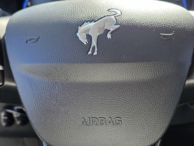 2021 Ford Bronco Sport Base