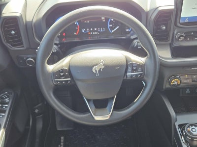 2021 Ford Bronco Sport Base