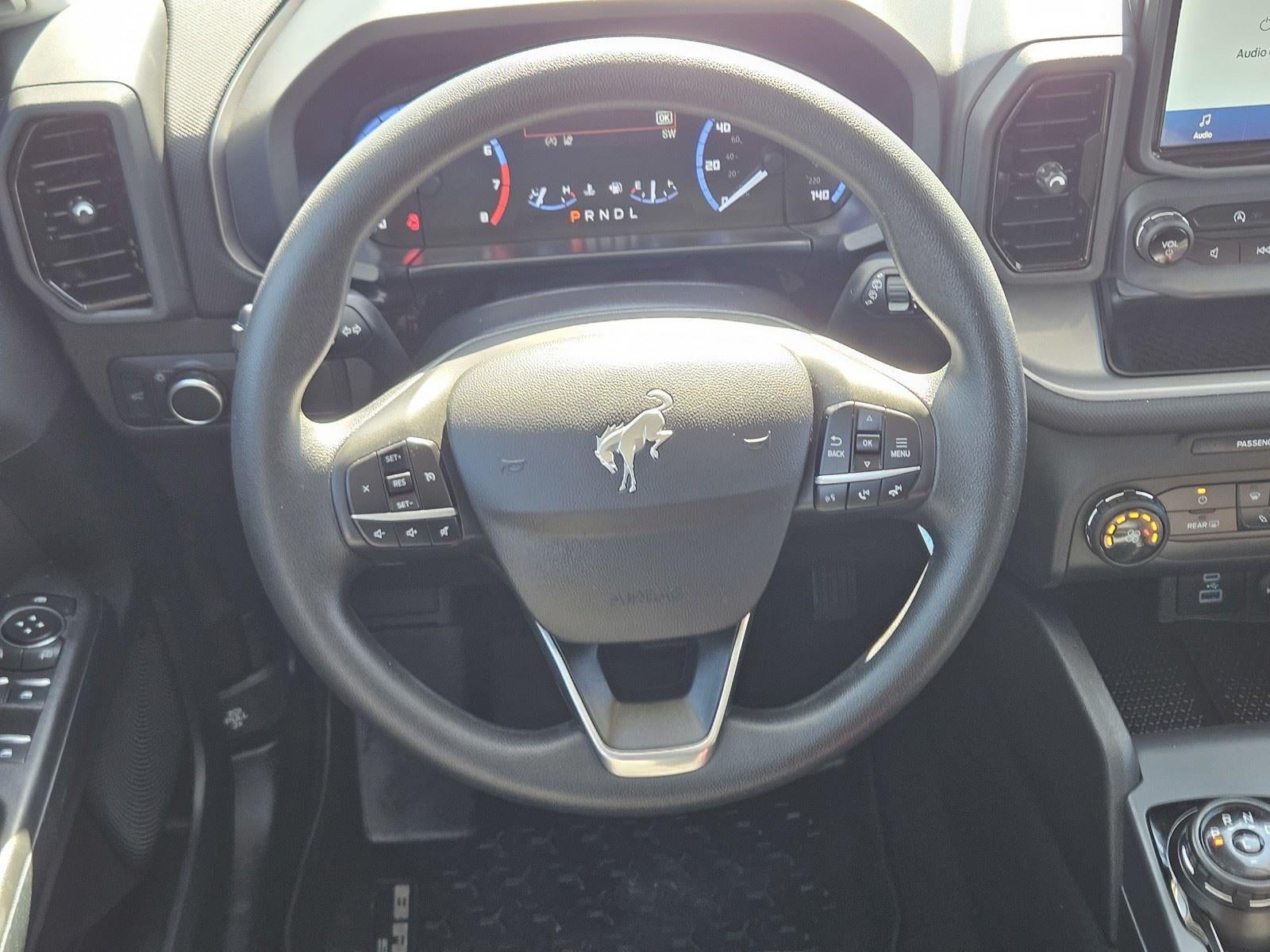 2021 Ford Bronco Sport Base