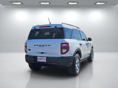 2021 Ford Bronco Sport Base